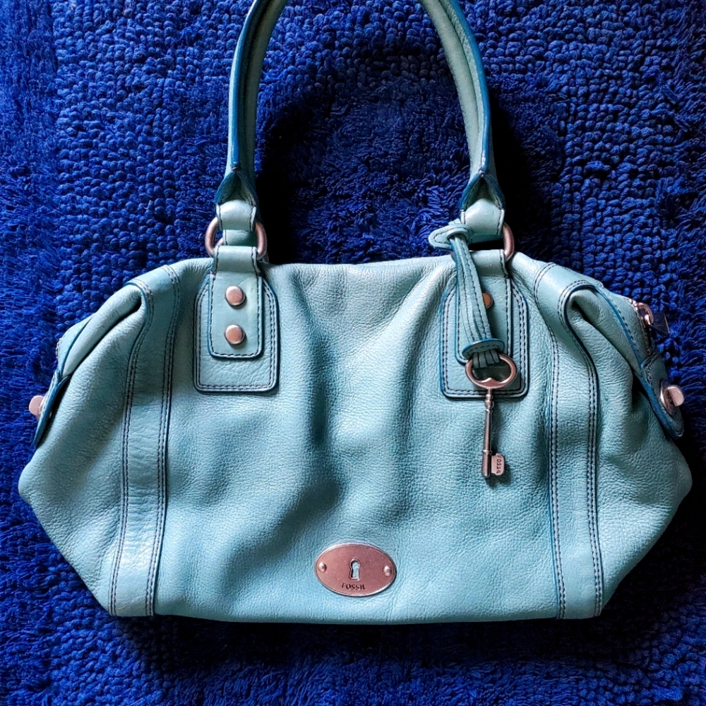 Fossil purse- Vintage rare! 👛